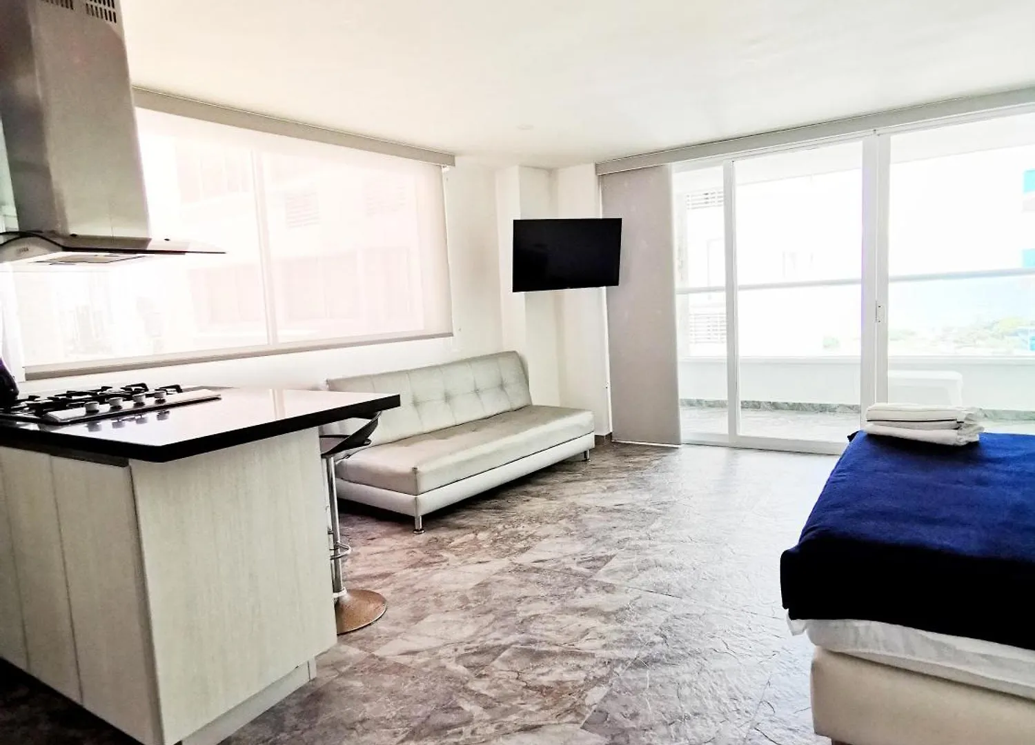 Appartement Cozy Studio Near The Sea By Parceros Group Cartagène
