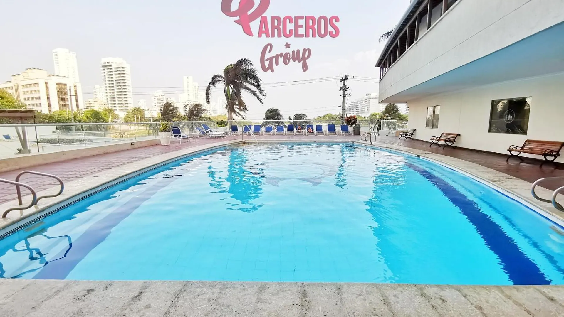Appartement Cozy Studio Near The Sea By Parceros Group Cartagène