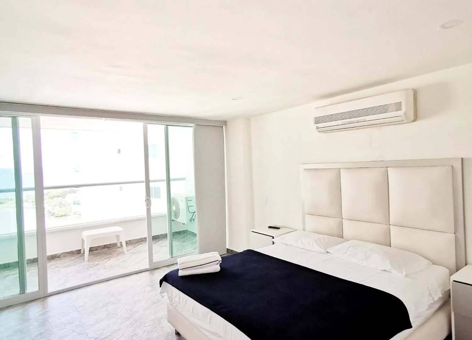 Appartement Cozy Studio Near The Sea By Parceros Group Cartagène
