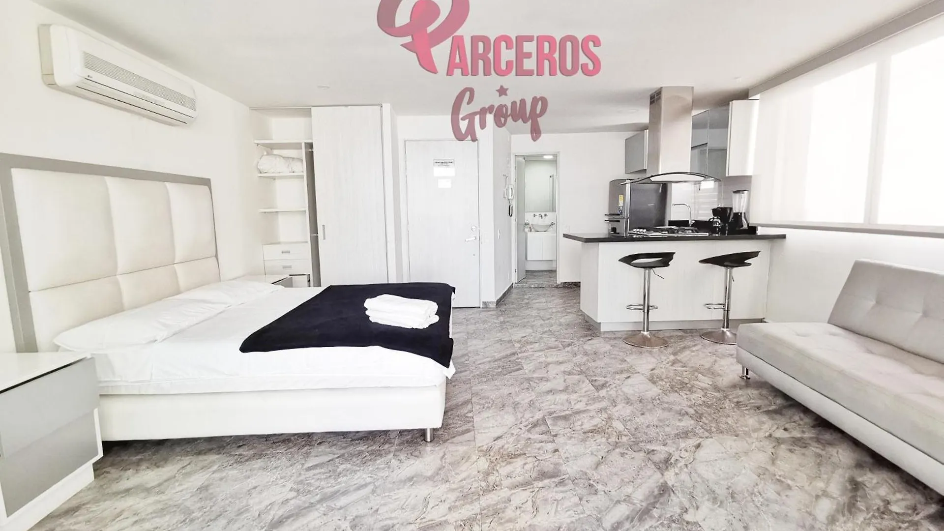 Cozy Studio Near The Sea By Parceros Group location