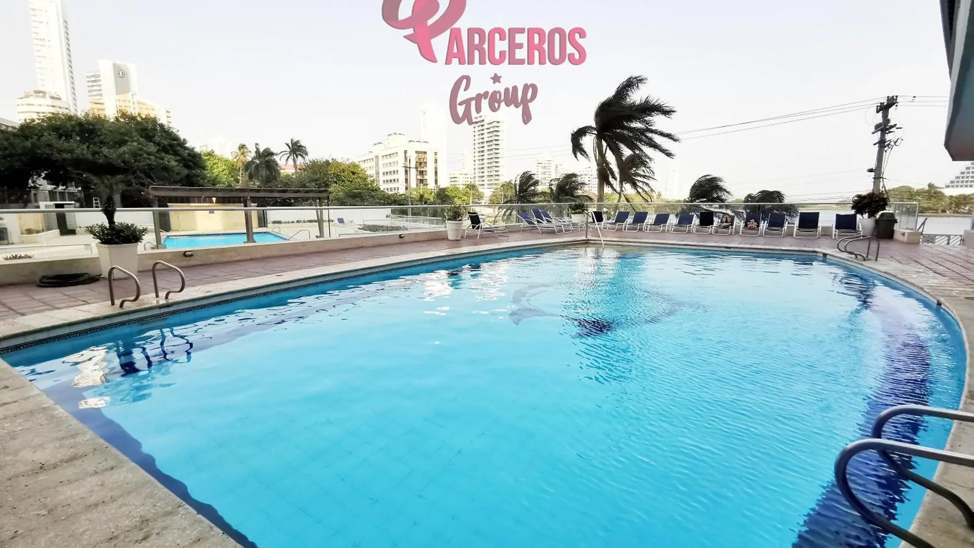 Cozy Studio Near The Sea By Parceros Group Cartagena Colombia