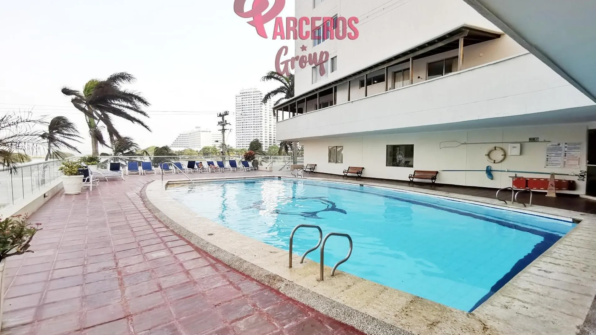 Cozy Studio Near The Sea By Parceros Group Cartagena
